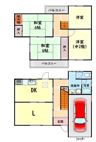高石市西取石１丁目の中古一戸建