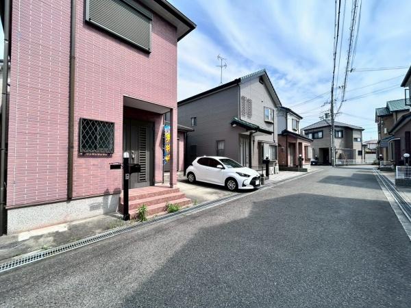 泉佐野市鶴原の中古一戸建て