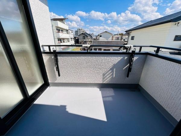 高石市東羽衣６丁目の新築一戸建