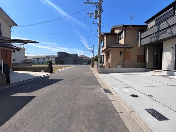 高石市東羽衣６丁目の新築一戸建