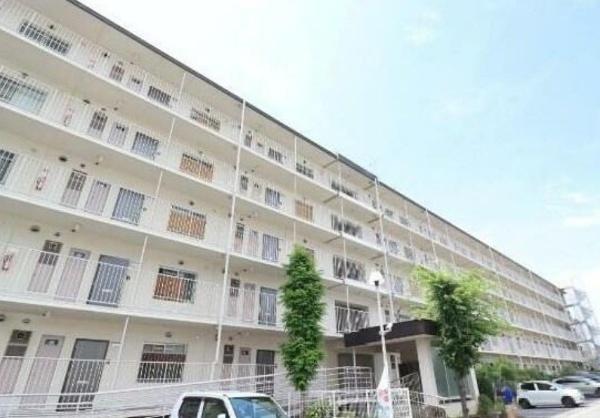 和泉府中ハウスA棟