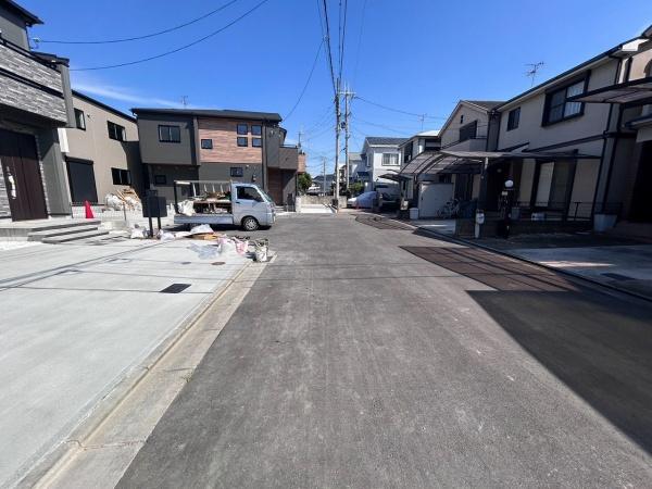 高石市東羽衣６丁目の新築一戸建