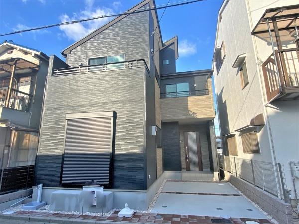 高石市東羽衣6丁目の新築一戸建