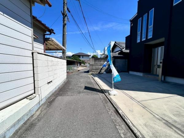 岸和田市加守町２丁目の中古一戸建て