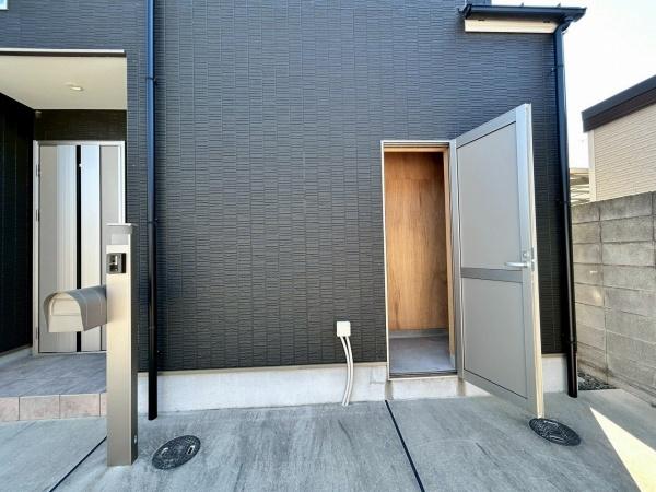 岸和田市加守町２丁目の中古一戸建て
