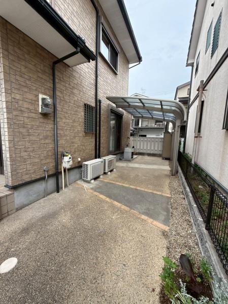 高石市東羽衣２丁目の中古一戸建て
