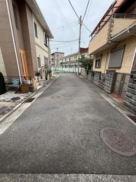 高石市東羽衣２丁目の中古一戸建て