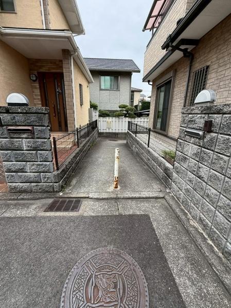 高石市東羽衣２丁目の中古一戸建て