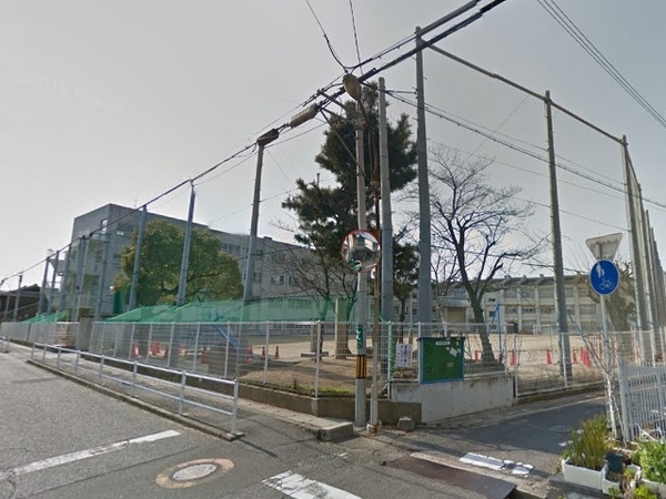 ファミール岸和田プレジオ　中古マンション(岸和田市立東光小学校)