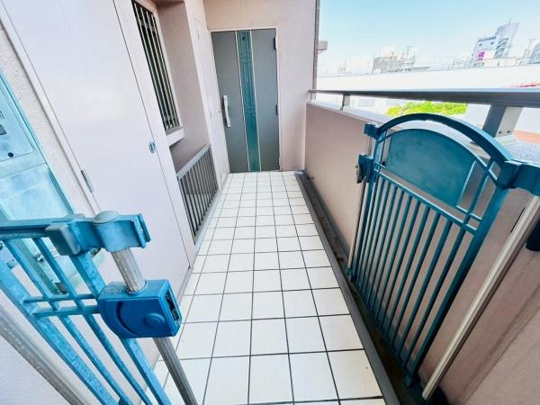 ファミール岸和田プレジオ　中古マンション