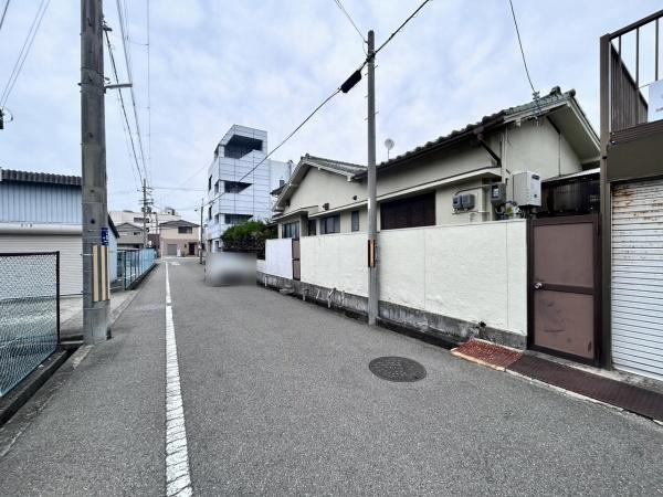 阪南市尾崎町の中古一戸建