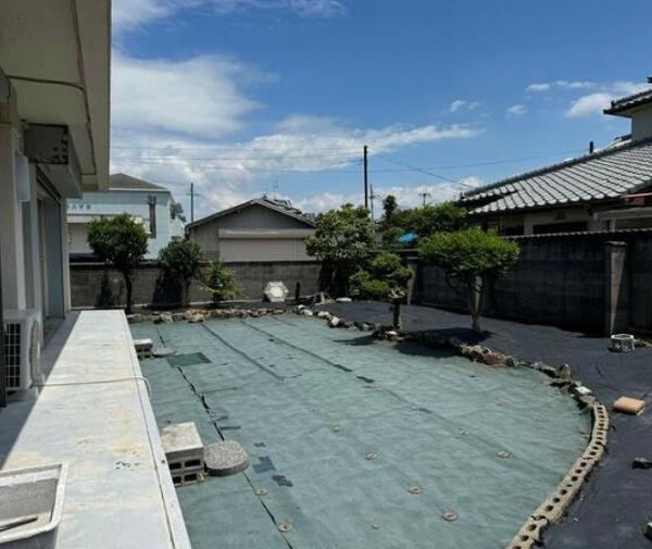 阪南市下出の中古一戸建て