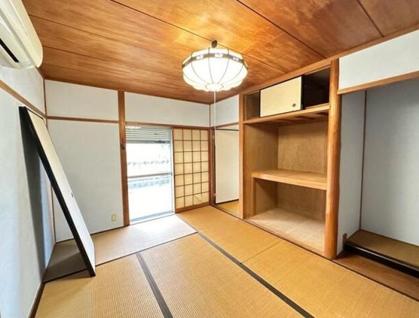 阪南市下出の中古一戸建て