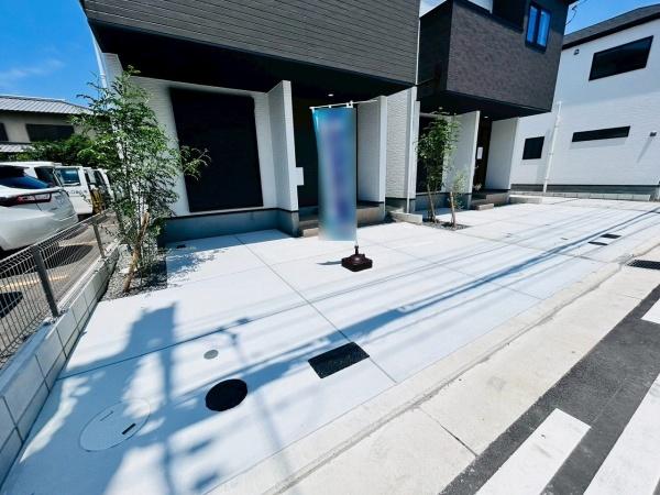 高石市高師浜２丁目の新築一戸建