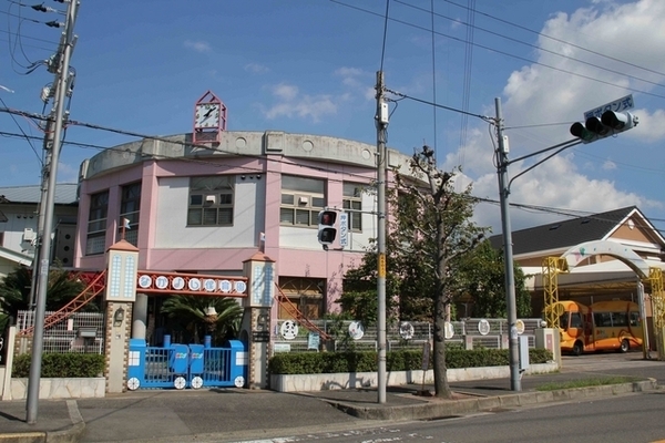 泉佐野市上瓦屋の新築一戸建(認定こども園なかよし保育園)