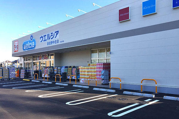 泉佐野市上瓦屋の新築一戸建(ウエルシア泉佐野中庄店)