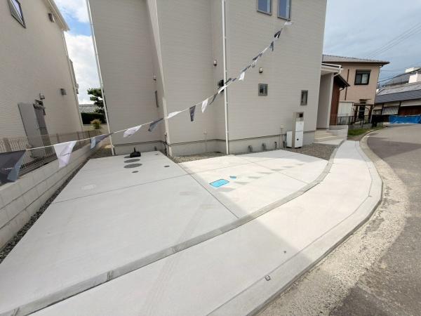 泉佐野市上瓦屋の新築一戸建
