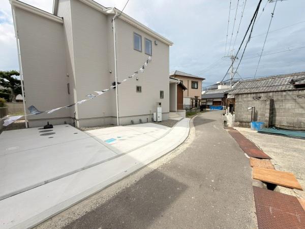 泉佐野市上瓦屋の新築一戸建