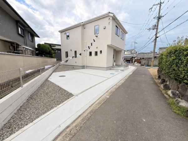 泉佐野市上瓦屋の新築一戸建