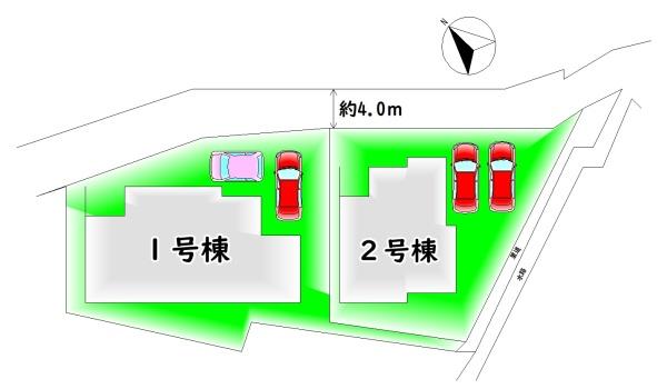 泉佐野市上瓦屋の新築一戸建