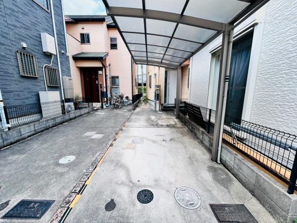和泉市和田町の中古一戸建て