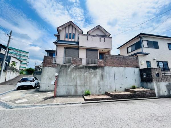 泉佐野市泉ケ丘２丁目の中古一戸建て