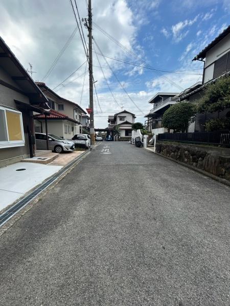 阪南市光陽台３丁目の中古一戸建て