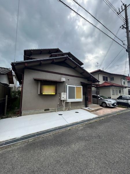 阪南市光陽台３丁目の中古一戸建て