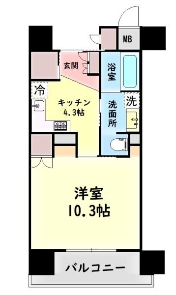 マスターズマンション東岸和田駅前　中古マンション