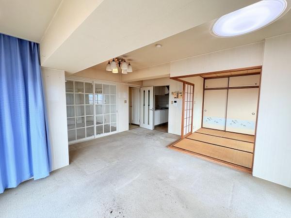 朝日プラザシティ・サザンパーク４番街Ｇ棟　中古マンション
