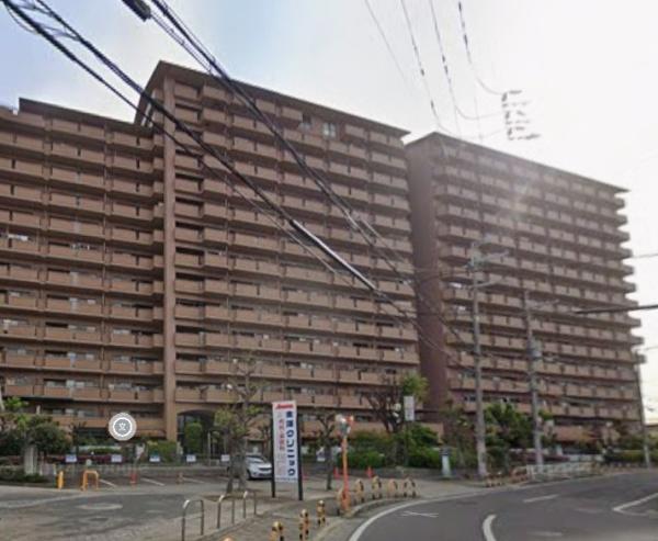 朝日プラザシティ・サザンパーク4番街G棟 中古マンション