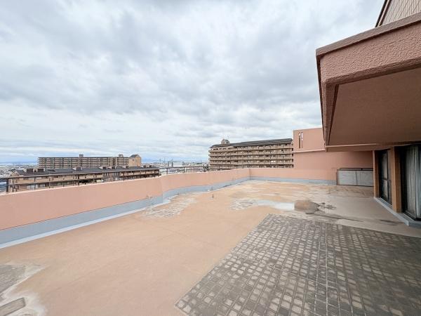 朝日プラザシティ・サザンパーク４番街Ｇ棟　中古マンション