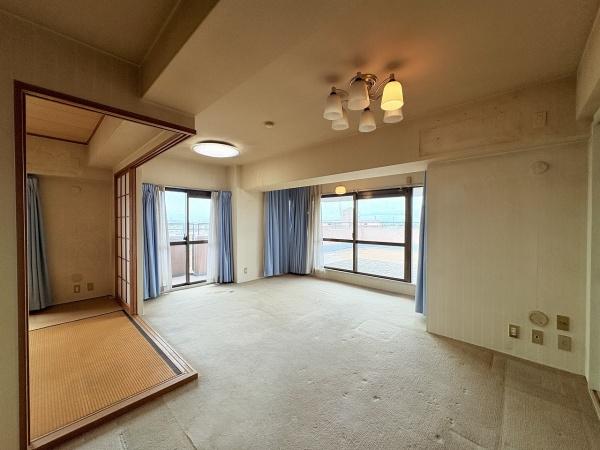 朝日プラザシティ・サザンパーク４番街Ｇ棟　中古マンション