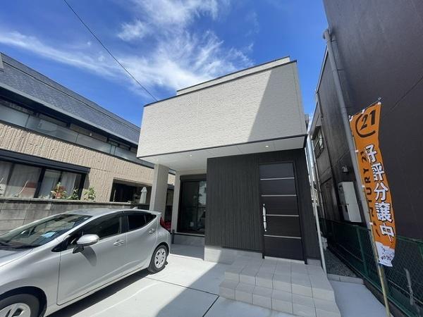 岸和田市下野町２丁目の新築一戸建