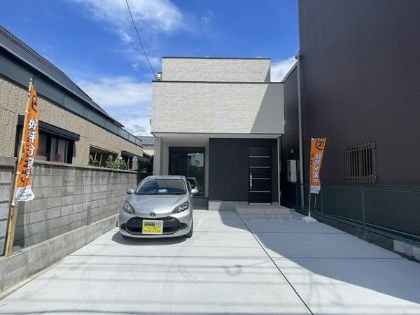 岸和田市下野町２丁目の新築一戸建