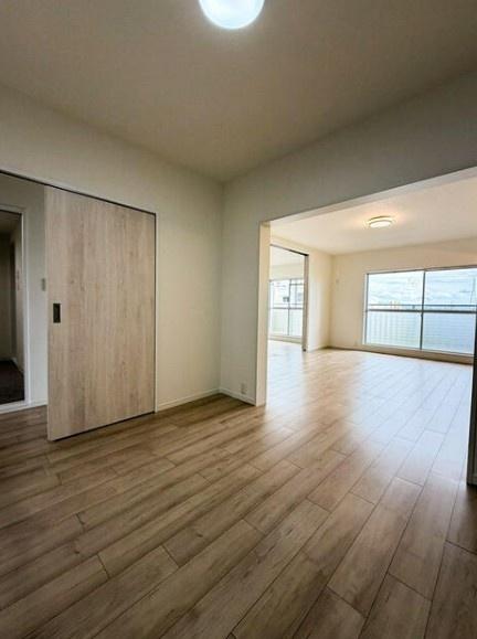寺門和気団地２号棟　中古マンション