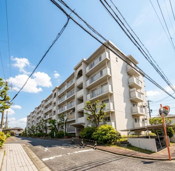 寺門和気団地2号棟 中古マンション