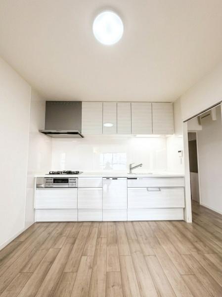 寺門和気団地２号棟　中古マンション