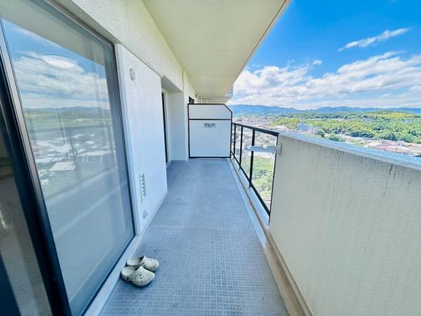 サンシティ貝塚１番館　中古マンション