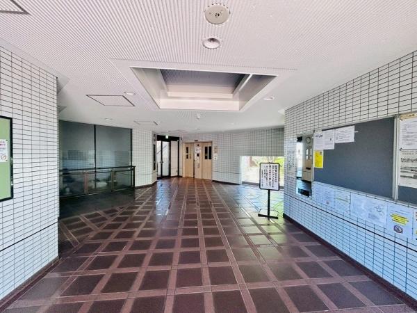サンシティ貝塚１番館　中古マンション
