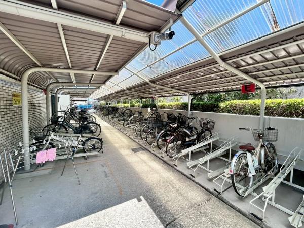 サンシティ貝塚１番館　中古マンション