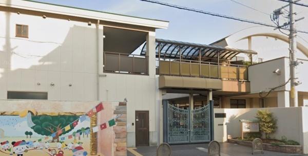 松原市東新町３丁目の土地(幼稚園型認定こども園美和幼稚園)