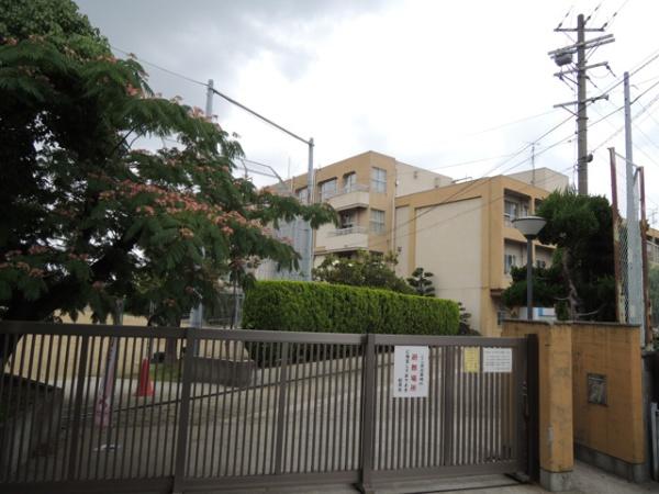松原市東新町３丁目の土地(松原市立松原第三中学校)