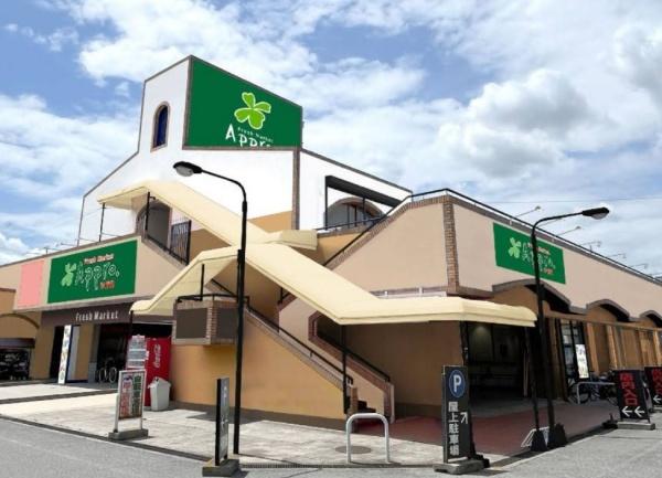 松原市東新町３丁目の土地(食品館アプロ布忍店)