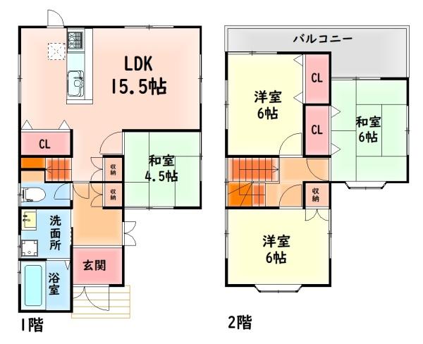 岸和田市神須屋町の中古一戸建