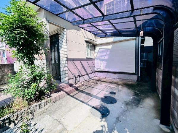 岸和田市神須屋町の中古一戸建て