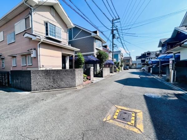 岸和田市神須屋町の中古一戸建て