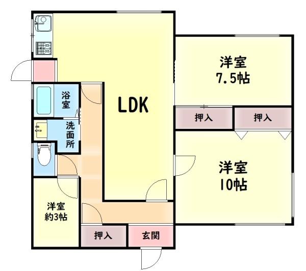 和泉市はつが野３丁目の中古一戸建