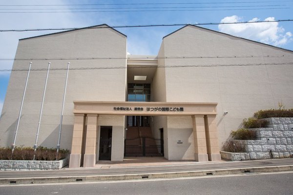 和泉市はつが野３丁目の中古一戸建て(はつがの国際保育園)