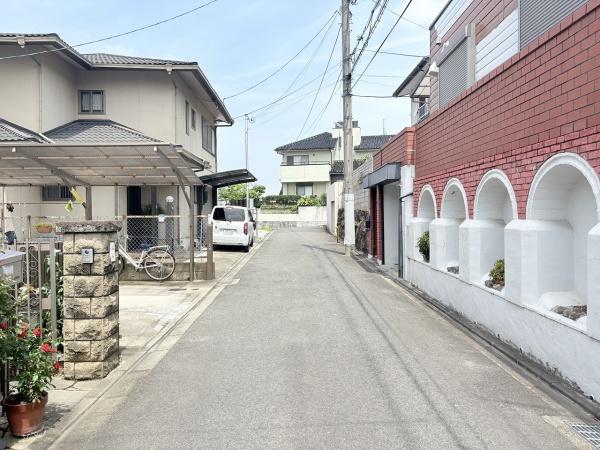 和泉市はつが野３丁目の中古一戸建て